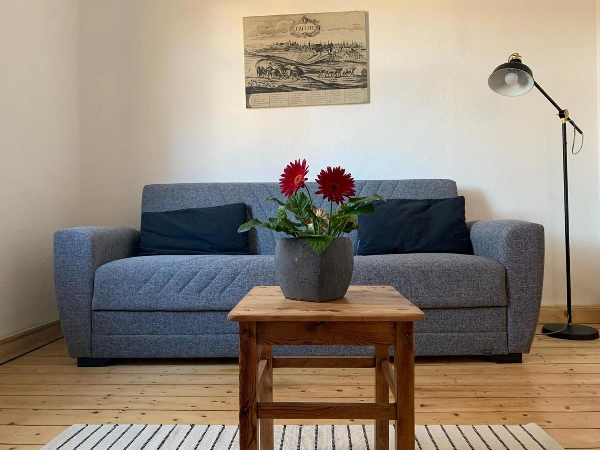Familienferienhaus "Zur Alten Waescherei" Schmiedefeld am Rennsteig Eksteriør bilde
